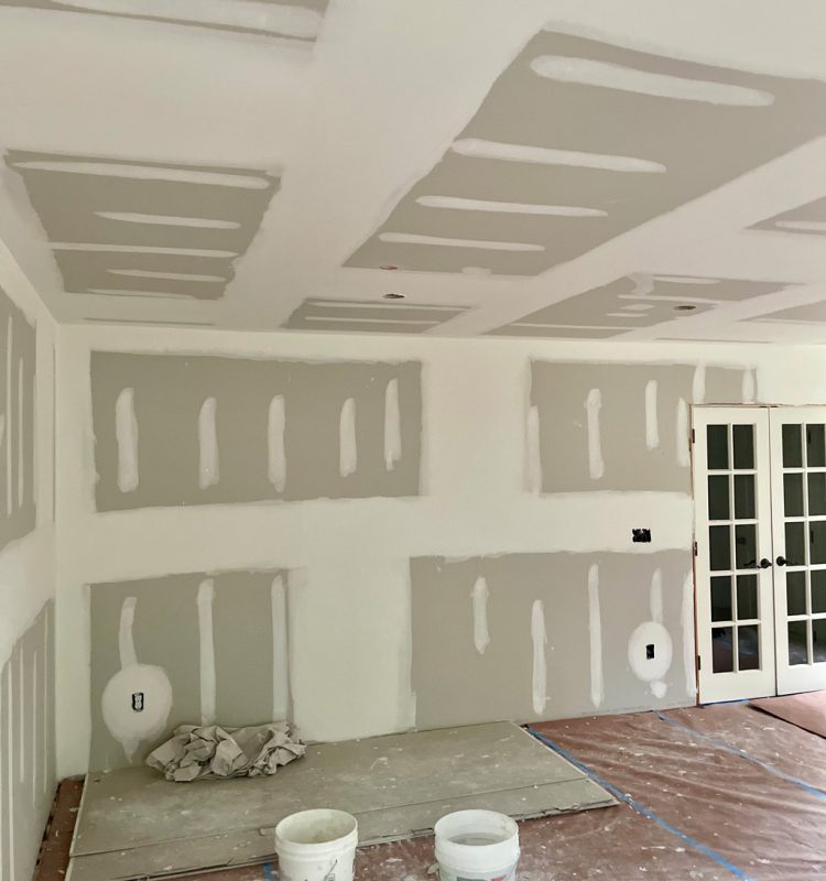 Dray-wall-painting