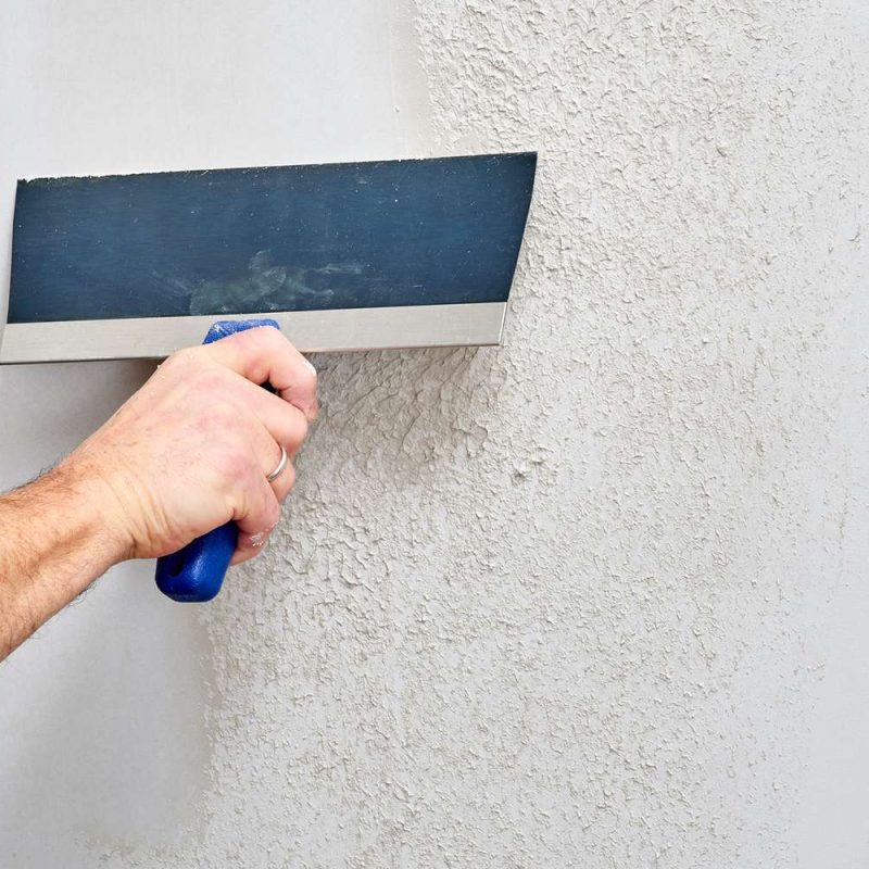 Skim Coating